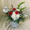 Fun Unique Vased Arrangement